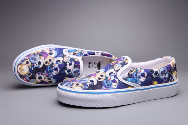 Vans Low Slip-on Shoes Women--245